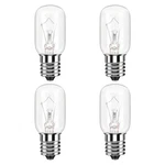 Microwave Light Bulb For Appliance 4 Count (pack Of 1), Warm White. Fixed Price $12.87.