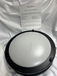 Drosbey 13 Led Flush Mount Ceiling 24W Dimmable 5000K Daylight Open Box. Fixed Price $27.99.