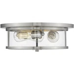 Z-lite 462F16-BN Savannah Flush Mount Brushed Nickel. Fixed Price $232.40.
