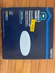 13" Led Flush Mount Ceiling Light Project Source #2806763 Dimmable Adjustable 5C. Fixed Price $35.00.
