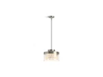 Purist 12-1/2 In. Two-light Pendant By Kohler Lighting 27265-PE02-BNL. Fixed Price $575.00.