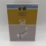 Hampton Bay Light Track Head - White Finish 1002 637 958 803959. Fixed Price $14.99.