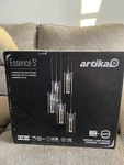 Artika Essence 5-LIGHT Integrated Led Pendant. Fixed Price $200.00.