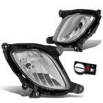 Dna Motoring FL-ZTL-130-CH Fog Light With Switch Driver & Passenger Side Enha.... Fixed Price $73.61.