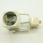 Cal Lighting White Pinhole Linear Square Head Ceiling Track Fixture HT-912. Fixed Price $17.09.