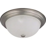 Nuvo Lighting 60/3263 Brentwood Flush Mount Brushed Nickel. Fixed Price $59.99.