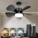 Ceiling With Remote, 5 Brightness Dimmable Fans Lights.... Fixed Price $71.43.