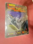 Satco Track Lighting Accessory TP147 Black "l" Connector With Instructions. Fixed Price $14.79.