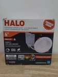 Halo 6" Canless Downlight Selectable Commercial Retro LCR630RD9FSE010. Fixed Price $43.18.