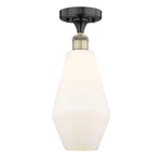 Innovations Lighting 616-1F-15-7 Cindyrella Semi-flush Black. Fixed Price $168.96.