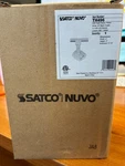 Nuvo Lighting Led 12W Piston Track Head White 24 Beam Angle - TH496. Fixed Price $50.00.