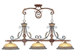 Livex Lighting 8584-63 Villa Verona Island. Fixed Price $1999.96.