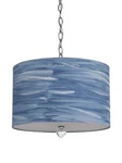 Af Lighting 8319-3H Water Color Coast Pendant. Fixed Price $119.95.