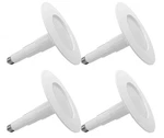 Soliseed 5/6 Inch 5000K Led Can Lights Length Adjustable Recessed. Fixed Price $35.99.