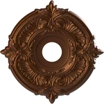 Ekena Millwork CMP16ATCDC Attica Thermoformed Pvc Ceiling Medallion (fits Canopi. Fixed Price $51.21.