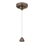 Lithonia Lighting Led Bullet Mini-pendant Bronze Mdp Bz Lamps. Fixed Price $199.99.