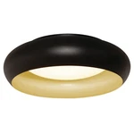 Afx KYCF19LAJD1 Kayce 19"W Led Flush Mount Ceiling Fixture - Black. Fixed Price $226.00.