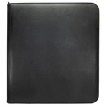 Ultra Vivid 12 Pocket Zippered Pro-binder Black 480 Standard Cards. Fixed Price $36.99.