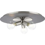 Progress Lighting P350248 Trimble 18"W Flush Mount - Nickel. Fixed Price $324.99.