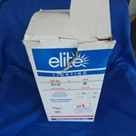 Brand New 12 Pack - 6" Inch White Baffle Recessed Can Light Trim Elite. Fixed Price $28.50.