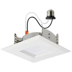 6.7W Led/retrofit DOWNLIGHT/4/5CCT-SEL/SQUARE R1. Fixed Price $16.95.