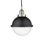 Innovations Lighting 616-1PH-13-9 Hampden Pendant 9"W Nickel. Fixed Price $168.96.