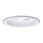 Halo 5 In. White Recessed Ceiling Light With Baffle Trim. Fixed Price $8.99.