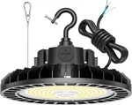 480V Led High Bay Light 240W Dimmable Ufo Industrial Waterproof 5000K. Fixed Price $233.99.