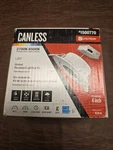 Utilitech Led Canless Gimbal Recessed Light 4IN 2700K-6500K Dimmable. Fixed Price $20.97.