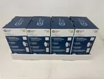 Commercial Electric T42 In. Recessed Led Smart Downlight Matte White. Fixed Price $24.00.