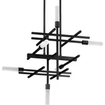 Progress Lighting P400264-30 Quadrant Led 26"W Black. Fixed Price $362.04.