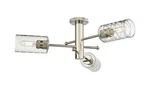 Innovations Lighting 434-3F-10-29 Crown Point Flush Polished. Fixed Price $523.60.