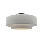 Justice Design Group CER-6363-BIS-MBLK-LED1-700 Ceiling Fixtures. Fixed Price $164.00.