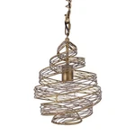 Varaluz Flow Light Twist Pendant, Hammered Ore - 240P03HO. Fixed Price $999.00.