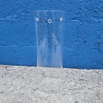 Replacement 11.5" Glass Shade Only For Artika Essence 5-LIGHT Led Pendant. Fixed Price $57.80.