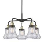 Innovations Lighting 916-5CR-16-24 Bellmont Chandelier Black. Fixed Price $761.20.