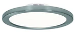 Satco S9884 - 12 Watt 7" Flush Mount Led Polished Nickel Round Fixture 3000K. Fixed Price $22.99.