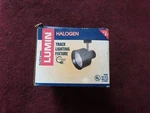 Lumin Track Lighting Fixture 10-313 Black. Fixed Price $8.00.