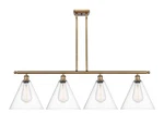 Innovations Lighting 516-4I-14-50 Berkshire Linear. Fixed Price $1080.20.