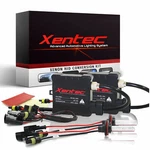Xentec 9004 9007 Xenon Headlight Hid Kit 3K 4K Bulbs 8000K 10K 12K 30K Green. Fixed Price $35.99.