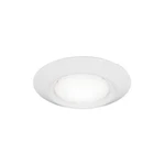 Generation Lighting Traverse 14706SC-15 White 4-INCH Canless Led Recessed Trim. Fixed Price $27.99.