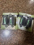 Boston Harbor Solar Deck Lights Accent Lighting 2PK Lot Of. Fixed Price $19.95.