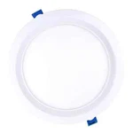 8 In. Adjustable Cct Canless Retrofit Shallow Ceiling Ic Rated Remodel/new Light. Fixed Price $30.81.