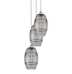 Innovations Lighting 113B-3P-30-15 Vaz Pendant 15"W Nickel. Fixed Price $1102.20.