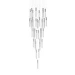 Avenue Lighting HF1903-41-GL The Original Glacier 36"W Chrome. Fixed Price $6391.00.