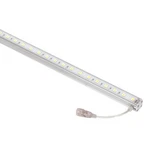 Jesco Lighting DL-RS-24-40 6.4 Watt, Dimmable Linear Led Fixture Aluminum. Fixed Price $10.69.