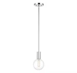 Wright One Light Mini Pendant. Fixed Price $178.00.