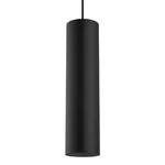 Eglo 62557A Tortoreto 16" Tall 4"W Mini Pendant - Black. Fixed Price $159.99.