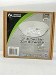 Lithonia Lighting Fmml 840 Versi 13"W Integrated Led - White. Fixed Price $38.00.