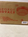 George Kovacs 10" First Encounter Family Led Flush Mount. Fixed Price $31.16.